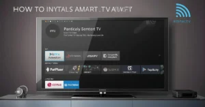 como instalar iptv na tv