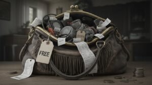 A Ilusão da Gratuidade: O Barato Sai Caro