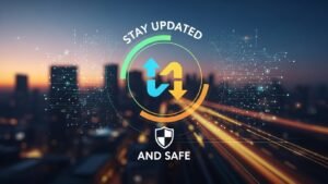 Mantenha-se Atualizado e Seguro