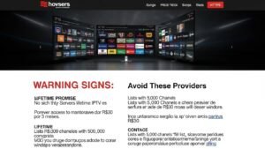 Sinais de Alerta: Fuja Destes "Fornecedores"