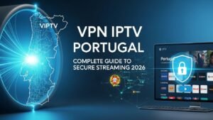 VPN IPTV Portugal