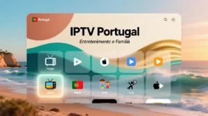 canais PT IPTV