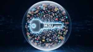 como carregar m3u portugal