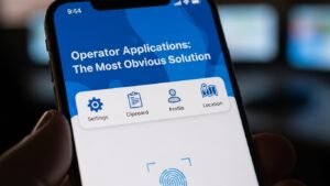 As Aplicações das Operadoras: A Solução Mais Óbvia