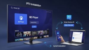 Como Instalar IPTV na Smart TV