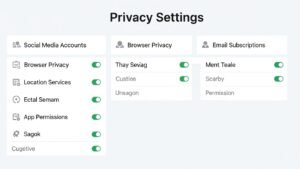 Configurações de Privacidade que Você Deve Verificar Agora