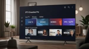 iptv smarters pro