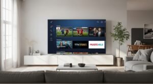 Melhorar IPTV Portugal com streaming estável em Smart TV moderna