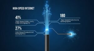 Velocidade de internet ideal para melhorar IPTV em Portugal