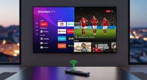 smarters iptv