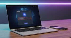 Adicionando link de playlist M3U no aplicativo iptv stream player pelo notebook