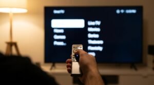 Interface de aplicação premium para reproduzir a sua lista IPTV Portugal.