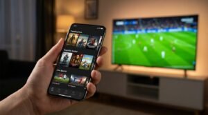 Aplicativos para assistir iptv tuga em Portugal em Smart TVs e telemóveis.
