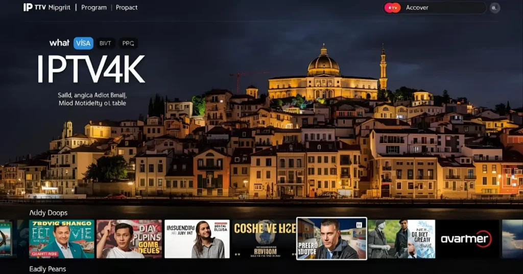 iptv 4k portugal