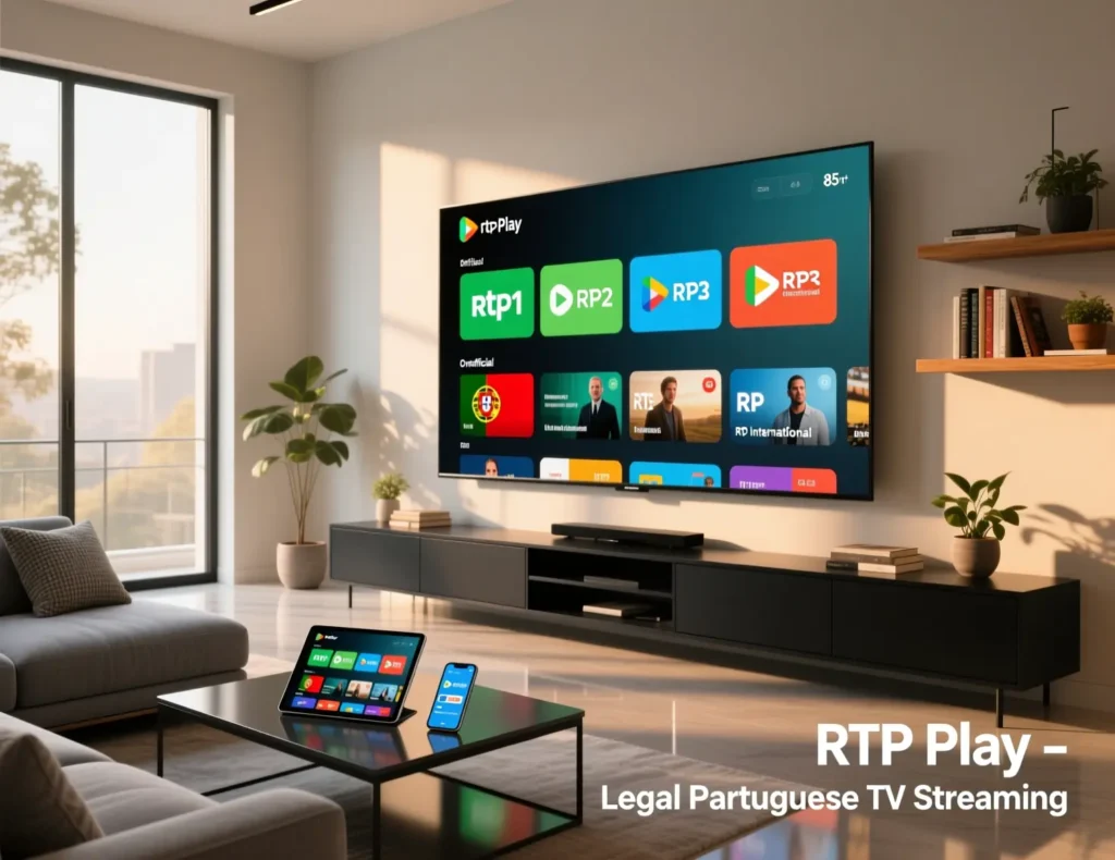 canais portugueses gratis