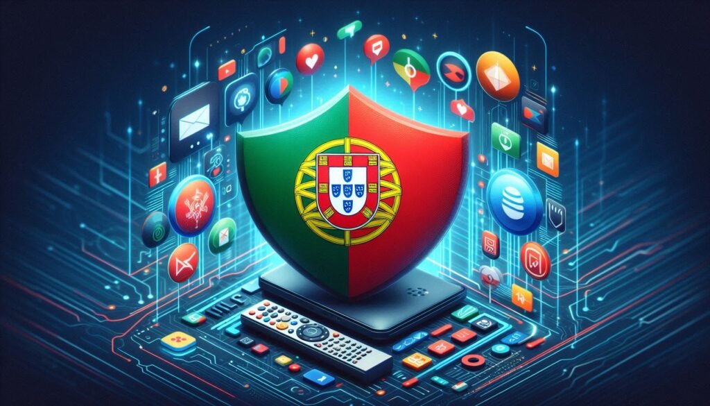 iptv legal portugal