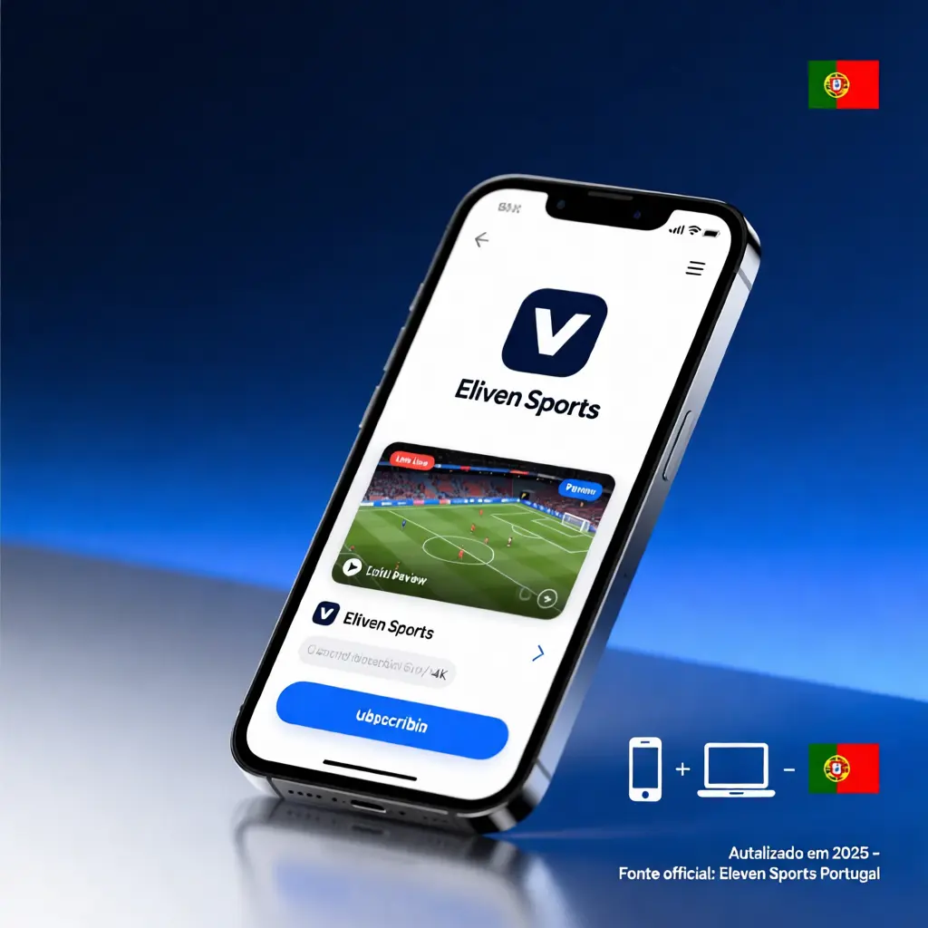 Eleven Sports IPTV Portugal