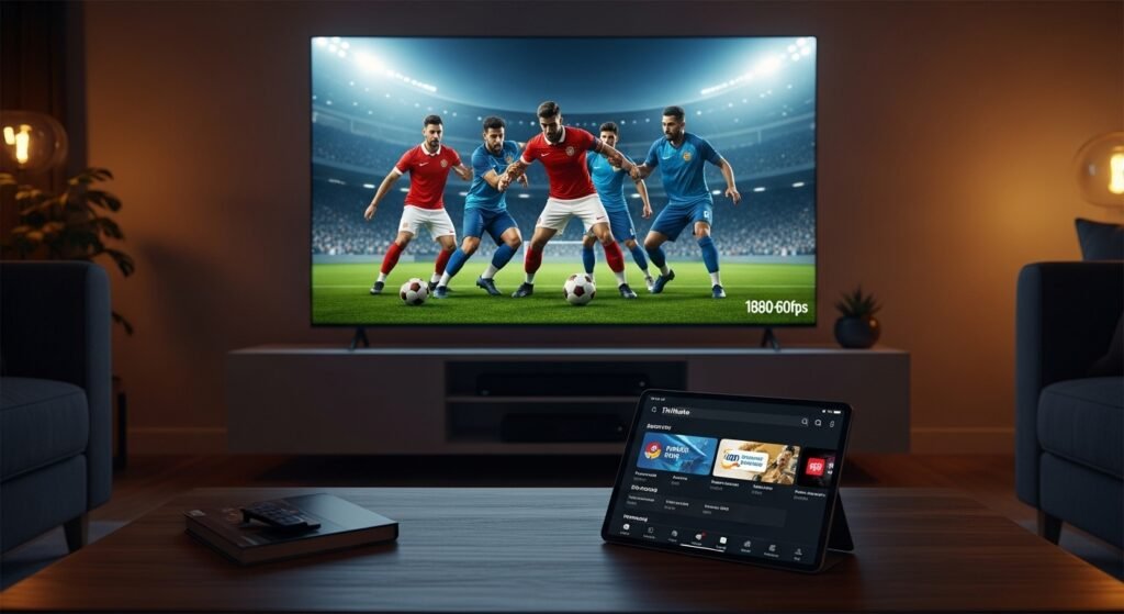 IPTV Futebol Portugal