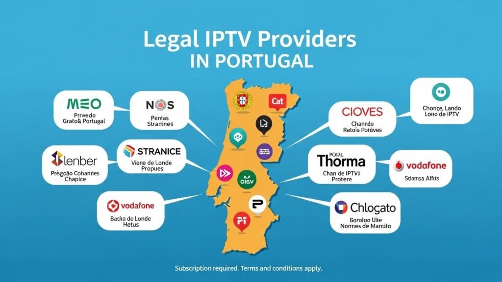 iptv legal operadoras portugal