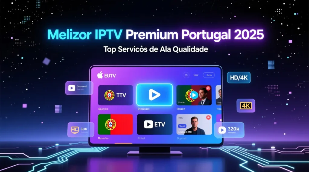 iptv premium portugal