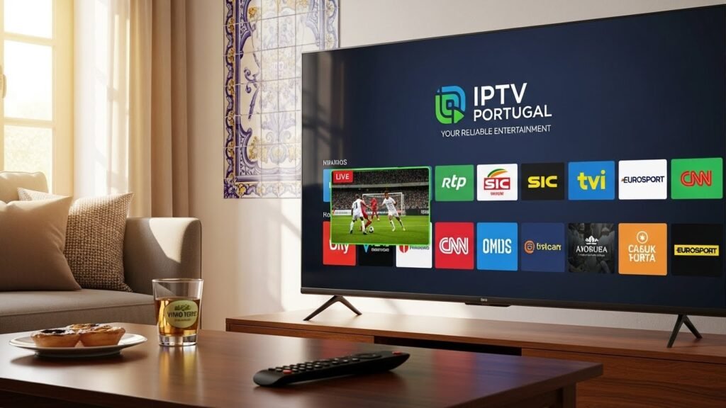servico iptv confiavel portugal
