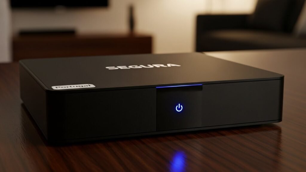iptv android box segura portugal