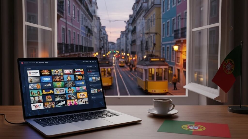 iptv pc portugal