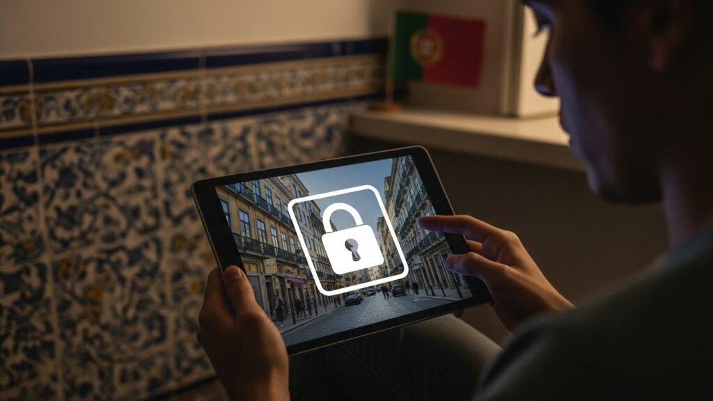 privacidade iptv portugal