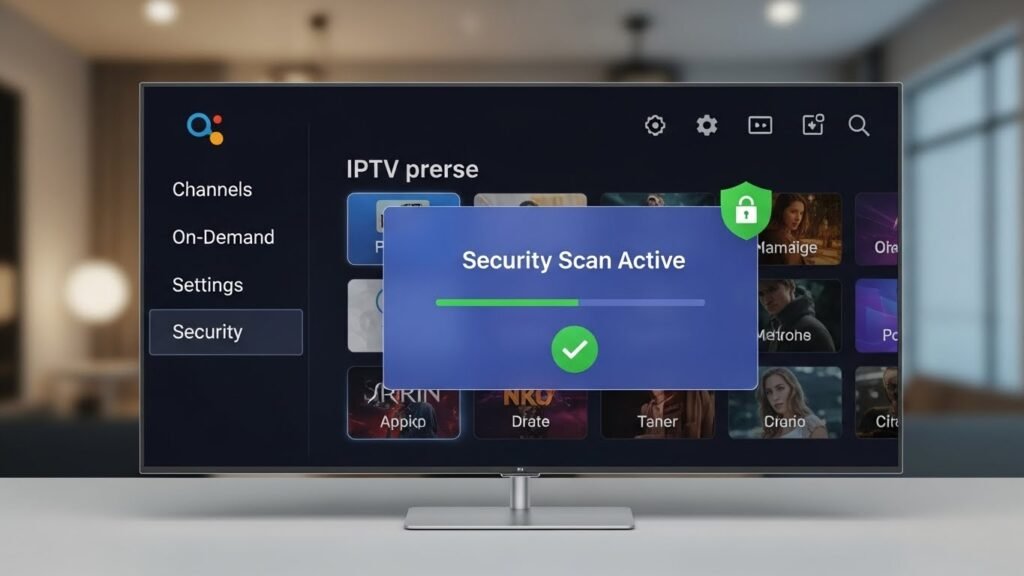 seguranca smart tv iptv