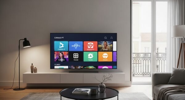 apps iptv gratis portugal