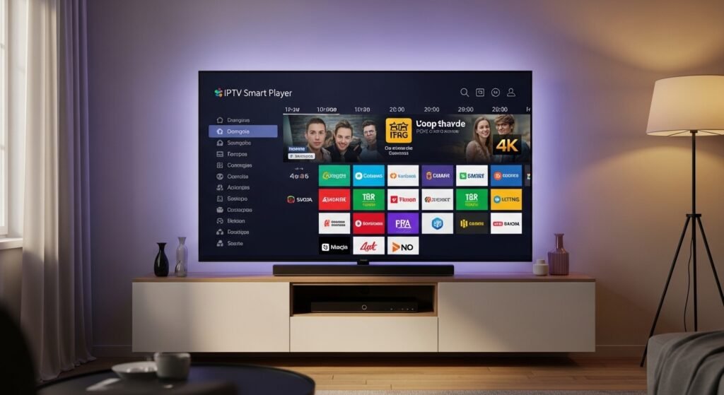 iptv smart player