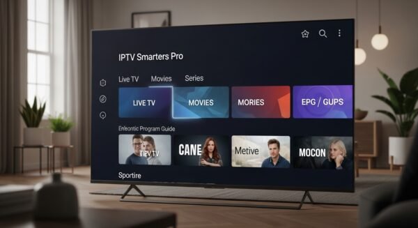 iptv smarters pro