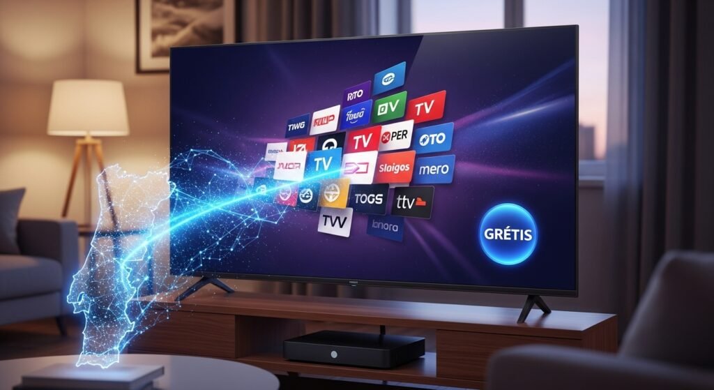 lista iptv portugal gratis