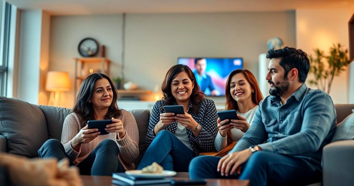 Benefícios do IPTV Smarters Player, incluindo acesso a canais de TV ao vivo e conteúdo on-demand