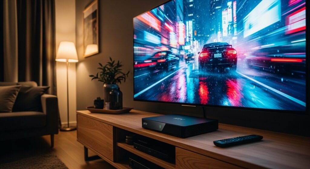 iptv box