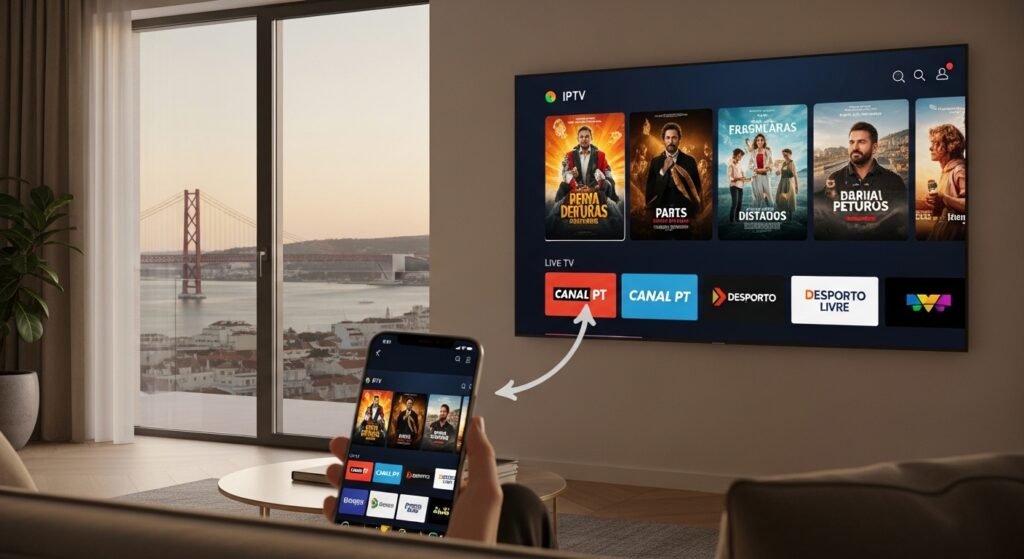 iptv app