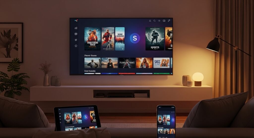 set iptv